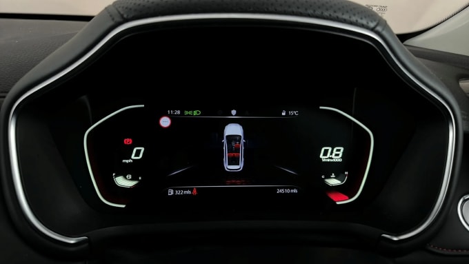 2022 Mg Motor Uk Hs