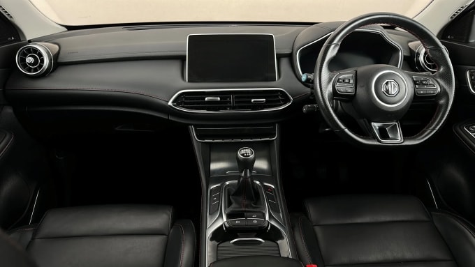 2022 Mg Motor Uk Hs