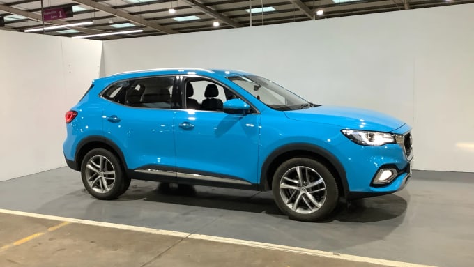 2022 Mg Motor Uk Hs