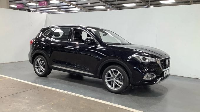 2022 Mg Motor Uk Hs