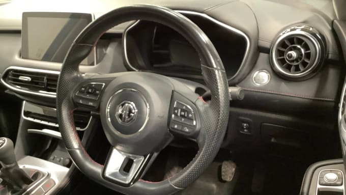 2022 Mg Motor Uk Hs