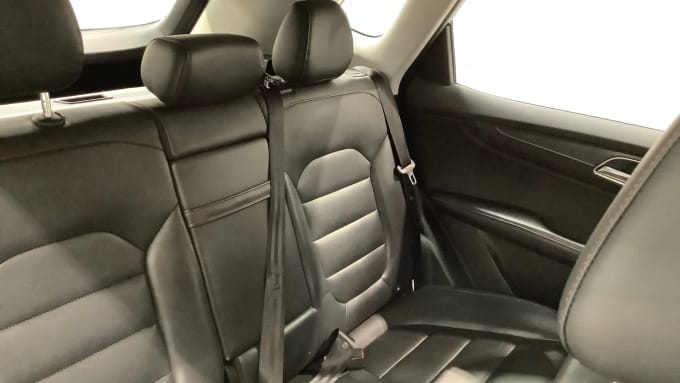 2022 Mg Motor Uk Hs