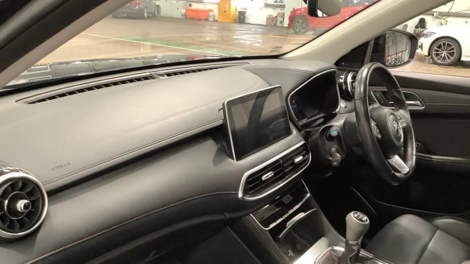 2022 Mg Motor Uk Hs