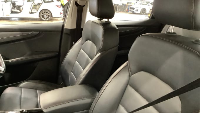 2022 Mg Motor Uk Hs