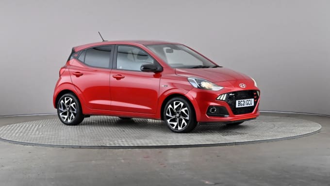 2021 Hyundai I10