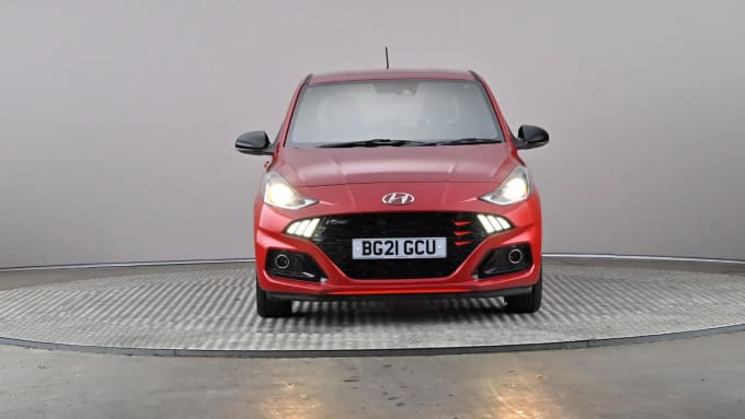 2021 Hyundai I10