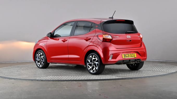 2021 Hyundai I10