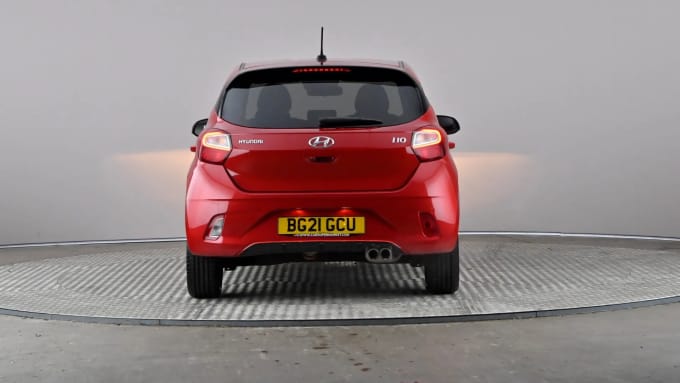 2021 Hyundai I10