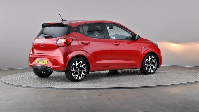 2021 Hyundai I10