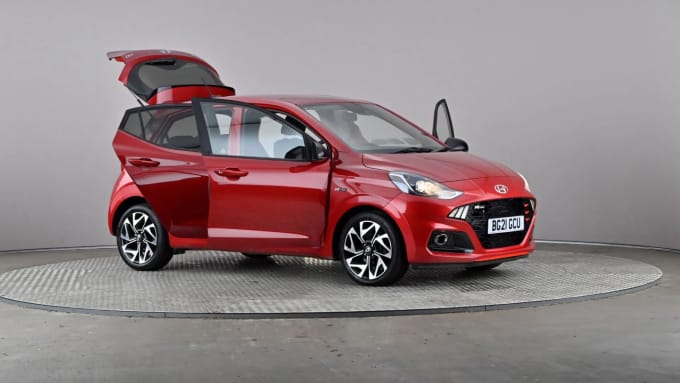 2021 Hyundai I10