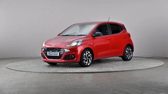 2021 Hyundai I10