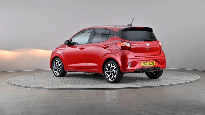 2021 Hyundai I10