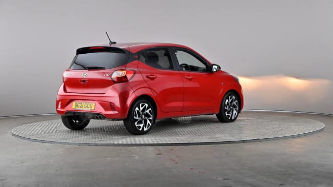 2021 Hyundai I10