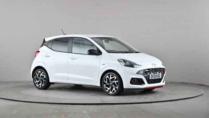 2021 Hyundai I10