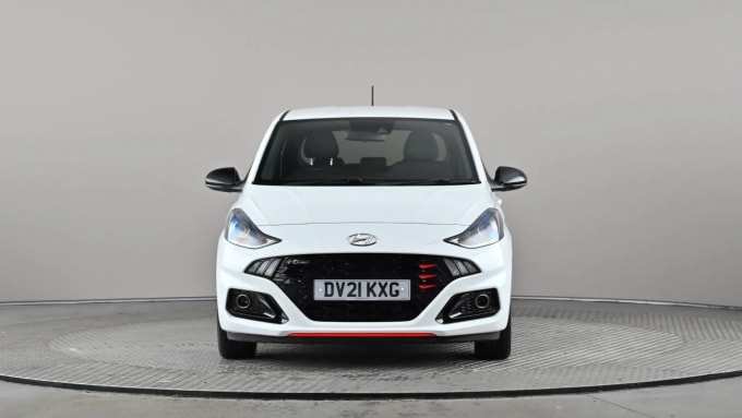 2021 Hyundai I10