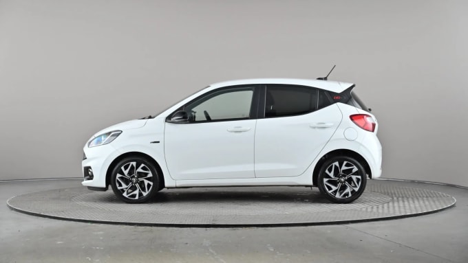 2021 Hyundai I10