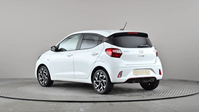 2021 Hyundai I10