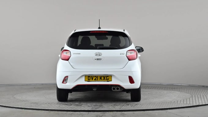 2021 Hyundai I10