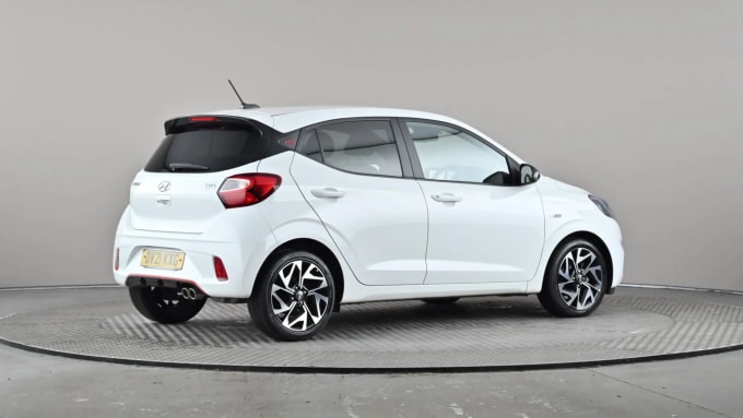 2021 Hyundai I10