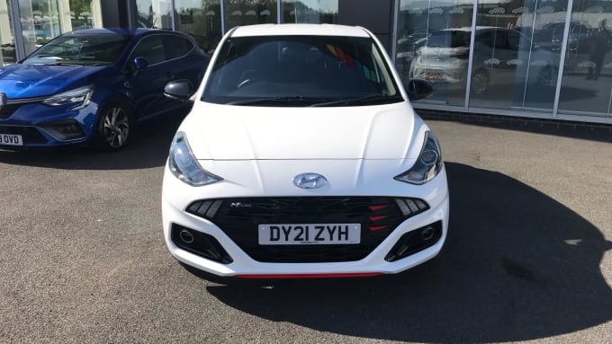 2021 Hyundai I10