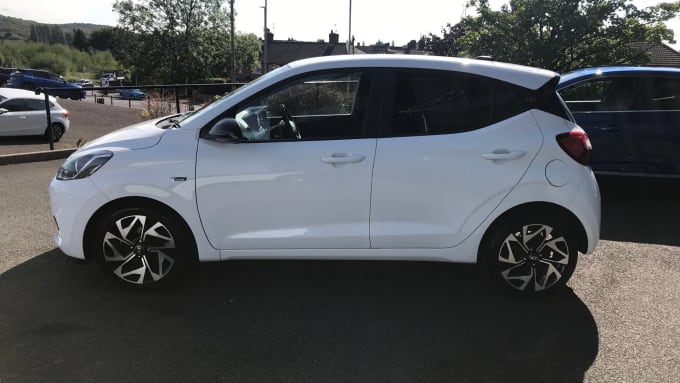 2021 Hyundai I10