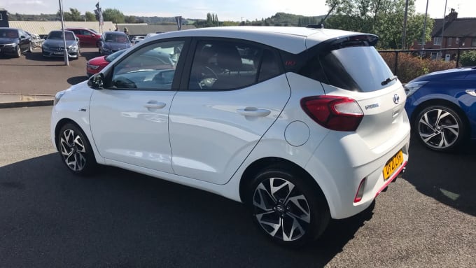 2021 Hyundai I10