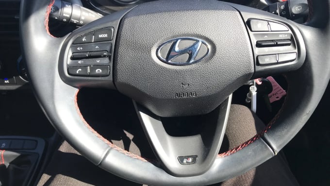 2021 Hyundai I10