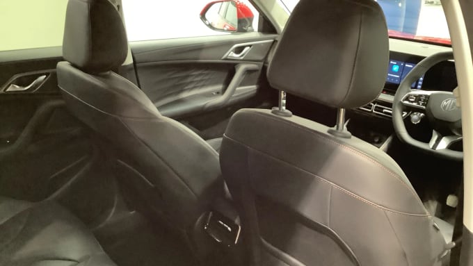 2024 Mg Motor Uk Hs