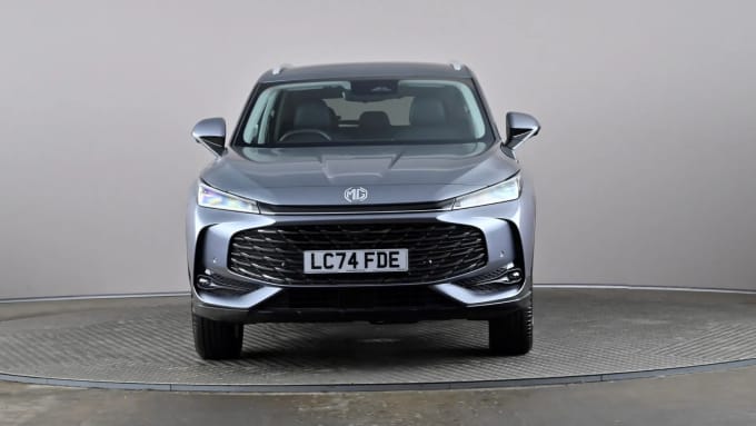 2024 Mg Motor Uk Hs