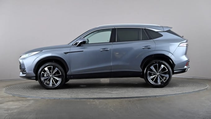 2024 Mg Motor Uk Hs