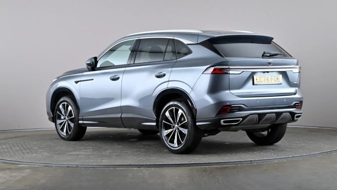 2024 Mg Motor Uk Hs