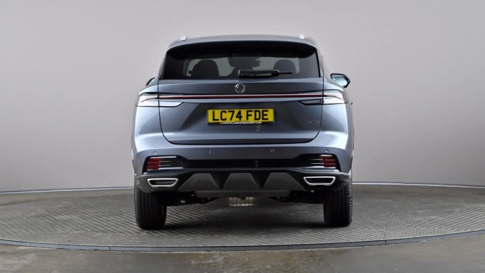 2024 Mg Motor Uk Hs