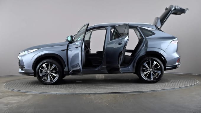 2024 Mg Motor Uk Hs