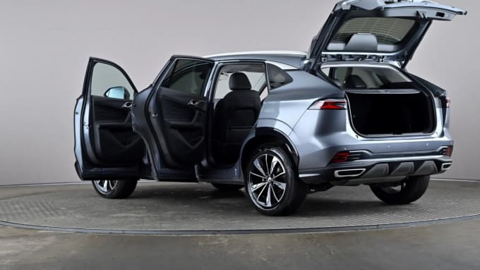2024 Mg Motor Uk Hs