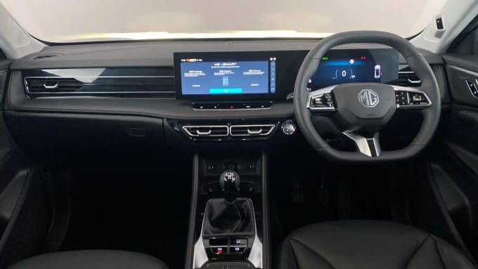 2024 Mg Motor Uk Hs