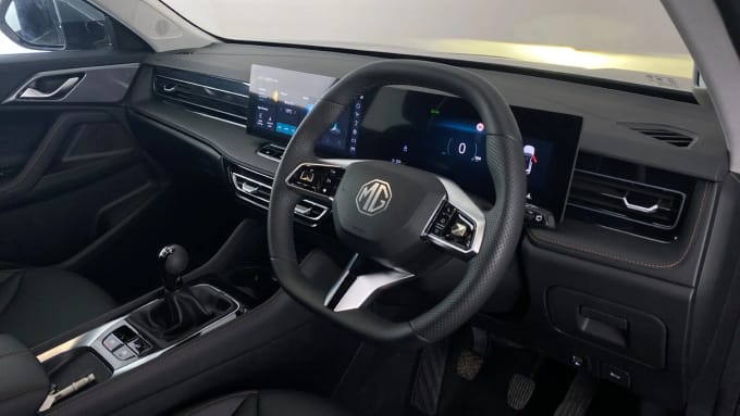 2024 Mg Motor Uk Hs