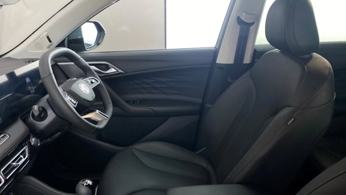 2024 Mg Motor Uk Hs