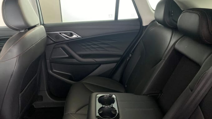 2024 Mg Motor Uk Hs