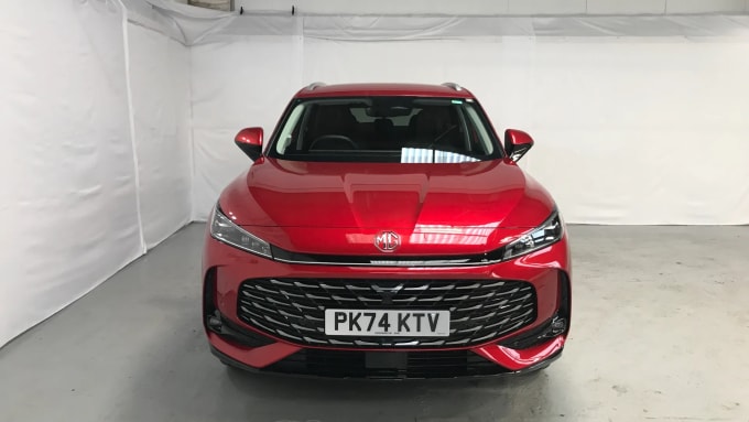 2024 Mg Motor Uk Hs