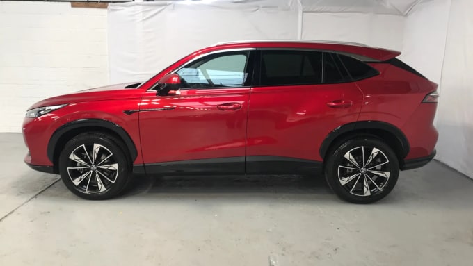 2024 Mg Motor Uk Hs