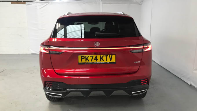 2024 Mg Motor Uk Hs