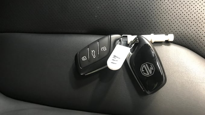 2024 Mg Motor Uk Hs