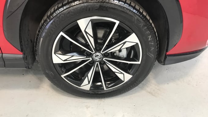 2024 Mg Motor Uk Hs