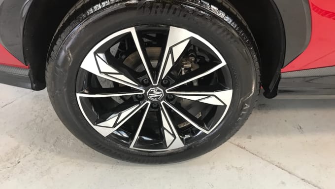 2024 Mg Motor Uk Hs