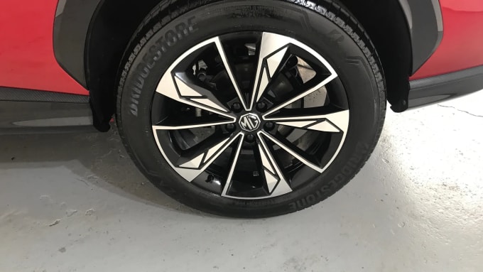 2024 Mg Motor Uk Hs
