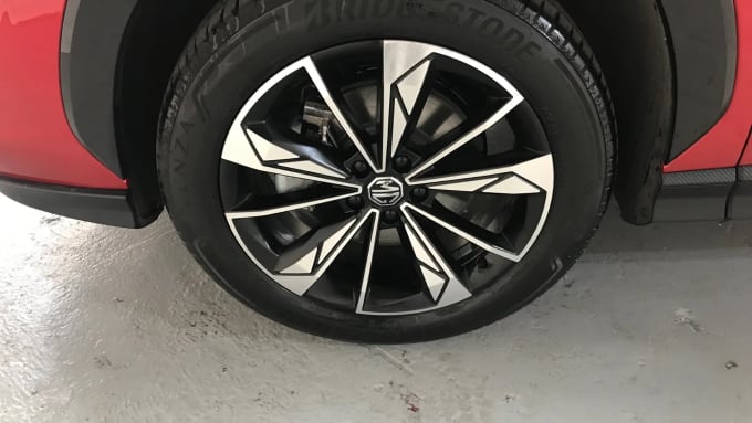 2024 Mg Motor Uk Hs