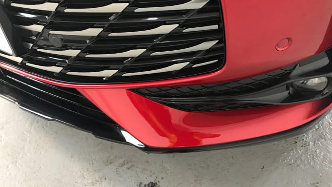 2024 Mg Motor Uk Hs