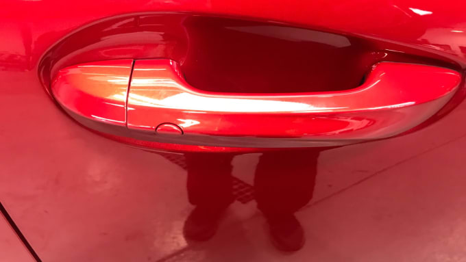 2024 Mg Motor Uk Hs