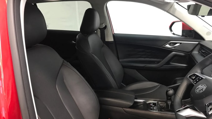 2024 Mg Motor Uk Hs