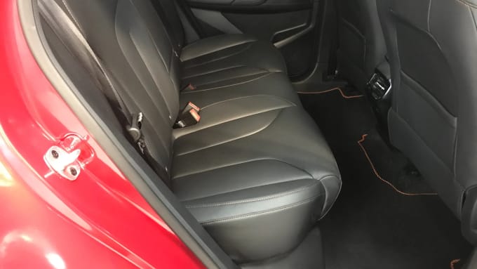 2024 Mg Motor Uk Hs